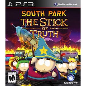 Ubisoft - South Park: The Stick of Truth (Replen) - Preis vom 16.06.2026 05:30:18 h Ubisoft - South Park: The Stick of Truth (Replen) - Preis vom 16.06.2026 05:30:18 h