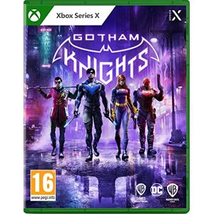 Warner Bros. Entertainment - Gotham Knights (Xbox Series X) - (AT-PEGI) - Preis vom 13.06.2026 05:28:29 h Warner Bros. Entertainment - Gotham Knights (Xbox Series X) - (AT-PEGI) - Preis vom 13.06.2026 05:28:29 h