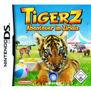 Ubisoft - Tigerz - Abenteuer im Zirkus - Preis vom 12.06.2026 05:40:31 h Ubisoft - Tigerz - Abenteuer im Zirkus - Preis vom 12.06.2026 05:40:31 h