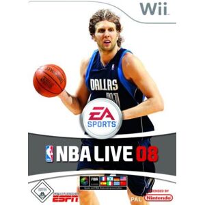 EA - NBA Live 08 - Preis vom 14.06.2026 05:24:48 h EA - NBA Live 08 - Preis vom 14.06.2026 05:24:48 h