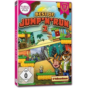Purple Hills - Best of Jump und Run 2 - Preis vom 14.06.2026 05:24:48 h Purple Hills - Best of Jump und Run 2 - Preis vom 14.06.2026 05:24:48 h