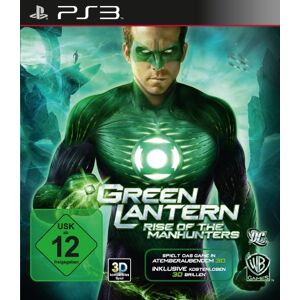 Warner Bros. - Green Lantern: Rise of the Manhunters - Preis vom 16.06.2026 05:30:18 h Warner Bros. - Green Lantern: Rise of the Manhunters - Preis vom 16.06.2026 05:30:18 h