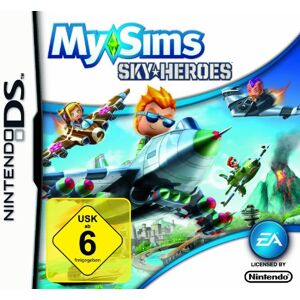 EA - MySims: SkyHeroes - Preis vom 13.06.2026 05:28:29 h EA - MySims: SkyHeroes - Preis vom 13.06.2026 05:28:29 h