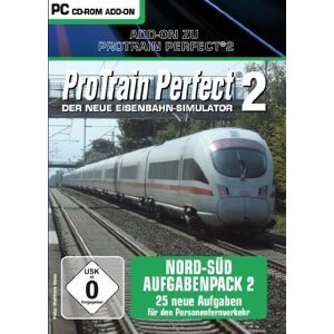 Blue Sky Pro Train Perfect 2 - Nord-Süd Aufgabenpack 2 - Preis vom 10.06.2026 05:35:22 h Blue Sky Pro Train Perfect 2 - Nord-Süd Aufgabenpack 2 - Preis vom 10.06.2026 05:35:22 h
