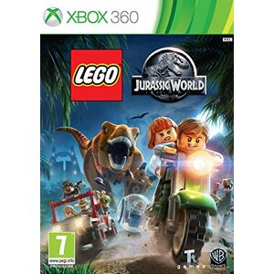 WARNER GAMES - LEGO Jurassic World Jeu XBOX 360 - Preis vom 13.06.2026 05:28:29 h WARNER GAMES - LEGO Jurassic World Jeu XBOX 360 - Preis vom 13.06.2026 05:28:29 h