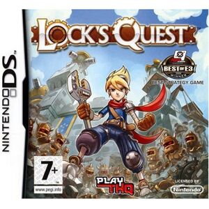 Nintendo LOCK'S Quest, Konstruktion Et Kampf - Preis vom 07.06.2026 05:33:53 h Nintendo LOCK'S Quest, Konstruktion Et Kampf - Preis vom 07.06.2026 05:33:53 h