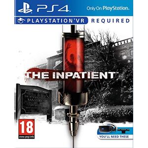 Sony The Inpatient Jeu VR - Preis vom 10.06.2026 05:35:22 h Sony The Inpatient Jeu VR - Preis vom 10.06.2026 05:35:22 h