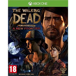 Warner Bros. - The Walking Dead - The Telltale Series: A new Frontier Jeu Xbox One - Preis vom 12.06.2026 05:40:31 h Warner Bros. - The Walking Dead - The Telltale Series: A new Frontier Jeu Xbox One - Preis vom 12.06.2026 05:40:31 h