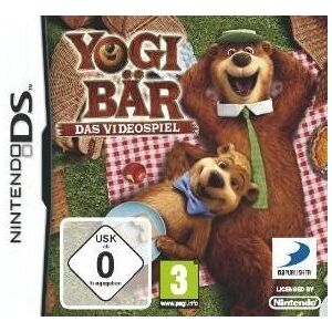 Namco - Yogi Bär - Das Videospiel - Preis vom 12.06.2026 05:40:31 h Namco - Yogi Bär - Das Videospiel - Preis vom 12.06.2026 05:40:31 h
