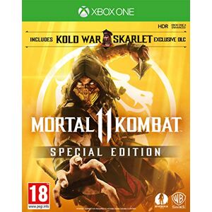 Catmart - Mortal Kombat 11 Special Edition (Amazon Exclusive) (Xbox One) - Preis vom 12.06.2026 05:40:31 h Catmart - Mortal Kombat 11 Special Edition (Amazon Exclusive) (Xbox One) - Preis vom 12.06.2026 05:40:31 h