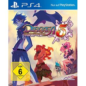NIS America - Disgaea 5: Alliance of Vengeance Launch Edition - Preis vom 15.06.2026 05:30:30 h NIS America - Disgaea 5: Alliance of Vengeance Launch Edition - Preis vom 15.06.2026 05:30:30 h