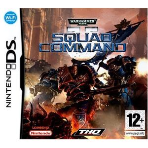 THQ - Nintendo DS - Warhammer 40000: Squad Command (Import) - Preis vom 12.06.2026 05:40:31 h THQ - Nintendo DS - Warhammer 40000: Squad Command (Import) - Preis vom 12.06.2026 05:40:31 h