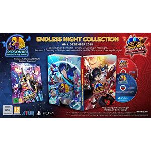 Persona 3 & 5: Endless Night Collection (PS4) - Preis vom 16.06.2026 05:30:18 h Persona 3 & 5: Endless Night Collection (PS4) - Preis vom 16.06.2026 05:30:18 h