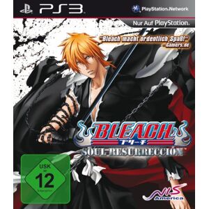 NIS - Bleach - Soul Resurrecction (Relaunch) - Preis vom 14.06.2026 05:24:48 h NIS - Bleach - Soul Resurrecction (Relaunch) - Preis vom 14.06.2026 05:24:48 h
