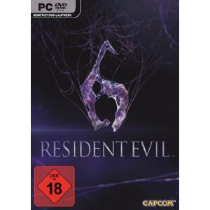 Capcom - Resident Evil 6 - Preis vom 16.06.2026 05:30:18 h Capcom - Resident Evil 6 - Preis vom 16.06.2026 05:30:18 h