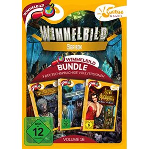 sunrise games - Wimmelbild 3er Bundle 16 - Preis vom 16.06.2026 05:30:18 h sunrise games - Wimmelbild 3er Bundle 16 - Preis vom 16.06.2026 05:30:18 h