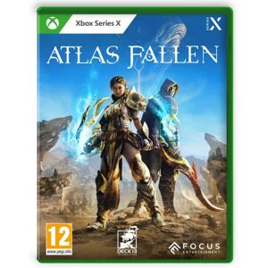Focus Home Interactive - Atlas Fallen (Deutsche Verpackung) - Preis vom 14.06.2026 05:24:48 h Focus Home Interactive - Atlas Fallen (Deutsche Verpackung) - Preis vom 14.06.2026 05:24:48 h