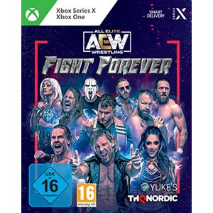 THQ Nordic - AEW: Fight Forever - Xbox Series X - Preis vom 14.06.2026 05:24:48 h THQ Nordic - AEW: Fight Forever - Xbox Series X - Preis vom 14.06.2026 05:24:48 h