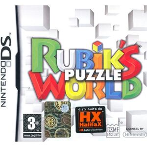 The Game Factory - Rubik's Puzzle World - Preis vom 15.06.2026 05:30:30 h The Game Factory - Rubik's Puzzle World - Preis vom 15.06.2026 05:30:30 h