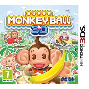 Inc. Sega of America - 3 DS MONKEY BALL - Preis vom 13.06.2026 05:28:29 h Inc. Sega of America - 3 DS MONKEY BALL - Preis vom 13.06.2026 05:28:29 h