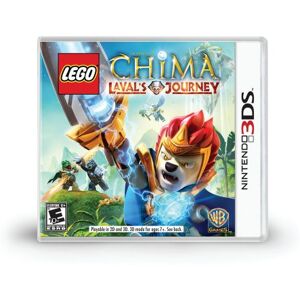 Warner Bros. - Lego Legends of Chima: Laval's Journey - Preis vom 13.06.2026 05:28:29 h Warner Bros. - Lego Legends of Chima: Laval's Journey - Preis vom 13.06.2026 05:28:29 h