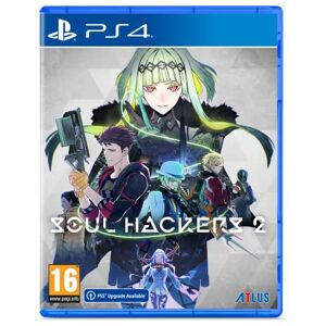 Soul Hackers 2 (PlayStation 4) - Preis vom 15.06.2026 05:30:30 h Soul Hackers 2 (PlayStation 4) - Preis vom 15.06.2026 05:30:30 h