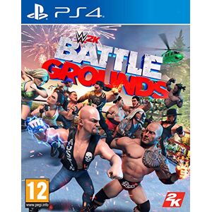 2K - WWE 2K BATTLEGROUNDS - PS4 - Preis vom 16.06.2026 05:30:18 h 2K - WWE 2K BATTLEGROUNDS - PS4 - Preis vom 16.06.2026 05:30:18 h