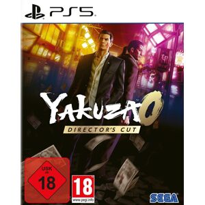 SEGA - Yakuza 0 Director's Cut (PS5) - Preis vom 12.06.2026 05:40:31 h SEGA - Yakuza 0 Director's Cut (PS5) - Preis vom 12.06.2026 05:40:31 h