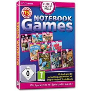 Purple Hills Pink - Notebook Games - Preis vom 15.06.2026 05:30:30 h Purple Hills Pink - Notebook Games - Preis vom 15.06.2026 05:30:30 h