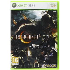 Lost Planet 2 Game XBOX 360 - Preis vom 13.06.2026 05:28:29 h Lost Planet 2 Game XBOX 360 - Preis vom 13.06.2026 05:28:29 h