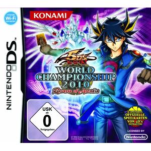 Konami Yu-Gi-Oh! - 5D's World Championship 2010: Reverse of Arcadia - Preis vom 14.06.2026 05:24:48 h Konami Yu-Gi-Oh! - 5D's World Championship 2010: Reverse of Arcadia - Preis vom 14.06.2026 05:24:48 h
