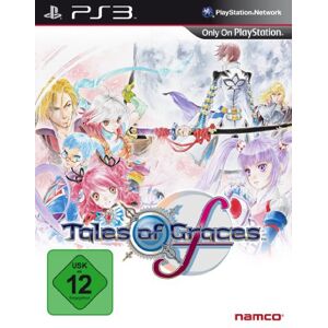 Bandai Namco Entertainment - Tales of Graces f - Day One Edition - Preis vom 16.06.2026 05:30:18 h Bandai Namco Entertainment - Tales of Graces f - Day One Edition - Preis vom 16.06.2026 05:30:18 h