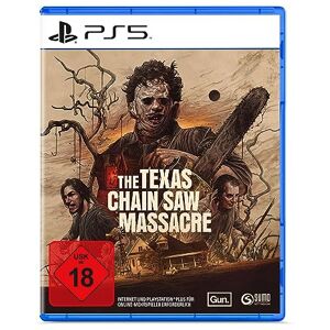 Nighthawk Interactive - The Texas Chain Saw Massacre - PS5 - Preis vom 16.06.2026 05:30:18 h Nighthawk Interactive - The Texas Chain Saw Massacre - PS5 - Preis vom 16.06.2026 05:30:18 h