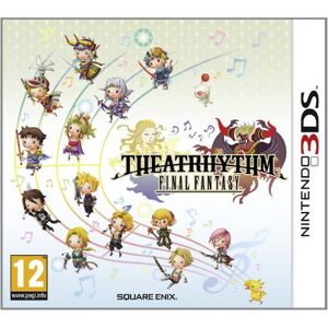 Square Enix - SQUARE ENIX THEATRHYTHM STANDARD - Preis vom 13.06.2026 05:28:29 h Square Enix - SQUARE ENIX THEATRHYTHM STANDARD - Preis vom 13.06.2026 05:28:29 h