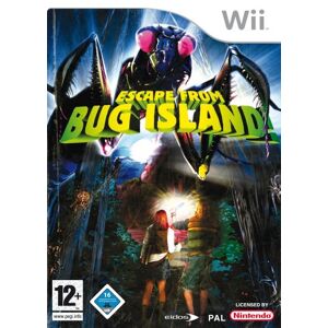 Eidos - Escape from Bug Island - Preis vom 15.06.2026 05:30:30 h Eidos - Escape from Bug Island - Preis vom 15.06.2026 05:30:30 h