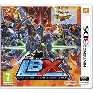Nintendo Little Battlers Experience - Preis vom 12.06.2026 05:40:31 h Nintendo Little Battlers Experience - Preis vom 12.06.2026 05:40:31 h