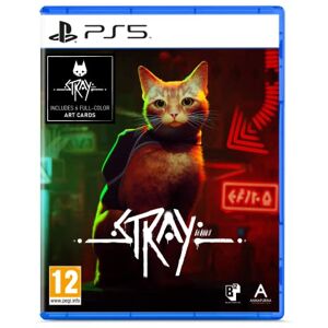 Stray (PS5) - Preis vom 14.06.2026 05:24:48 h Stray (PS5) - Preis vom 14.06.2026 05:24:48 h