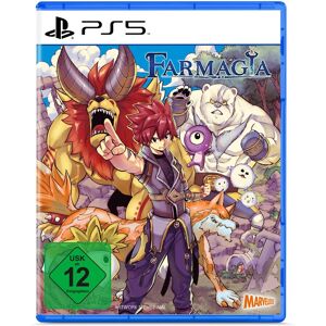 Farmagia - PS5 - Preis vom 13.06.2026 05:28:29 h Farmagia - PS5 - Preis vom 13.06.2026 05:28:29 h