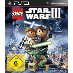 LucasArts - Lego Star Wars III: The Clone Wars - Preis vom 15.06.2026 05:30:30 h LucasArts - Lego Star Wars III: The Clone Wars - Preis vom 15.06.2026 05:30:30 h