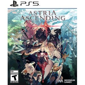 Maximum Entertainment - Astria Ascending - PlayStation 5 - Preis vom 16.06.2026 05:30:18 h Maximum Entertainment - Astria Ascending - PlayStation 5 - Preis vom 16.06.2026 05:30:18 h