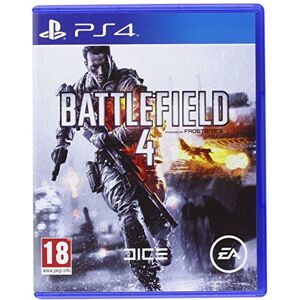 Electronic Arts Battlefield 4, PlayStation 4 ,Niederländische +Franzosische Version - Preis vom 14.06.2026 05:24:48 h Electronic Arts Battlefield 4, PlayStation 4 ,Niederländische +Franzosische Version - Preis vom 14.06.2026 05:24:48 h