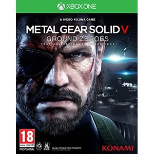 Konami Metal Gear Solid V : Ground Zeroes - Preis vom 11.06.2026 05:43:19 h Konami Metal Gear Solid V : Ground Zeroes - Preis vom 11.06.2026 05:43:19 h