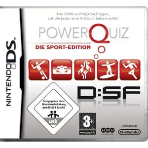 HMH Publishing - PowerQuiz - Sport Edition DSF - Preis vom 16.06.2026 05:30:18 h HMH Publishing - PowerQuiz - Sport Edition DSF - Preis vom 16.06.2026 05:30:18 h