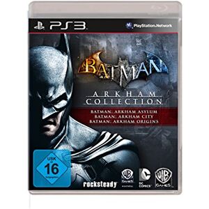 Warner Bros. - Batman: Arkham Collection - Preis vom 16.06.2026 05:30:18 h Warner Bros. - Batman: Arkham Collection - Preis vom 16.06.2026 05:30:18 h