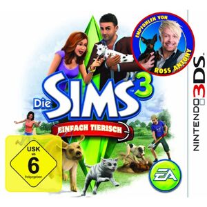 EA - Die Sims 3: Einfach tierisch - Preis vom 13.06.2026 05:28:29 h EA - Die Sims 3: Einfach tierisch - Preis vom 13.06.2026 05:28:29 h
