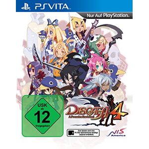 NIS America - DISGAEA 4 - A Promise Revisited - Preis vom 13.06.2026 05:28:29 h NIS America - DISGAEA 4 - A Promise Revisited - Preis vom 13.06.2026 05:28:29 h