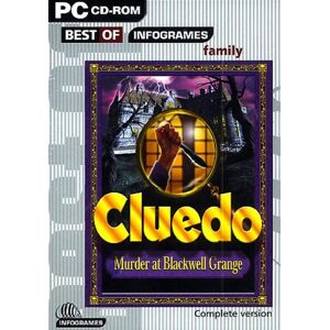 Cluedo murder at Blackwell Grange Best of Infogrames - PC - UK - Preis vom 15.06.2026 05:30:30 h Cluedo murder at Blackwell Grange Best of Infogrames - PC - UK - Preis vom 15.06.2026 05:30:30 h