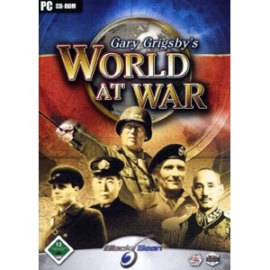 BLACK BEAN - Gary Grigsby's World at War - Preis vom 12.06.2026 05:40:31 h BLACK BEAN - Gary Grigsby's World at War - Preis vom 12.06.2026 05:40:31 h