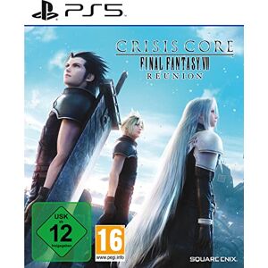 Square Enix - Crisis Core Final Fantasy VII Reunion (PlayStation 5) - Preis vom 16.06.2026 05:30:18 h Square Enix - Crisis Core Final Fantasy VII Reunion (PlayStation 5) - Preis vom 16.06.2026 05:30:18 h