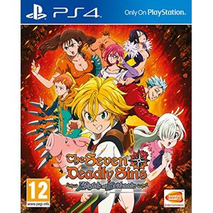 Sony The Seven Deadly Sins : Playstation 4 , FR - Preis vom 13.06.2026 05:28:29 h Sony The Seven Deadly Sins : Playstation 4 , FR - Preis vom 13.06.2026 05:28:29 h